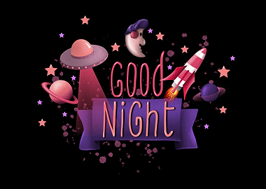 Good Night Space