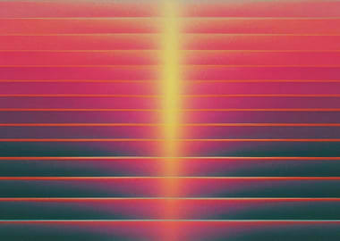 Abstract Light Streaks