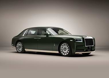 Rolls Royce Phantom