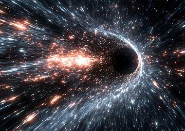 Black Hole Vortex