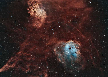 Tadpole Nebula