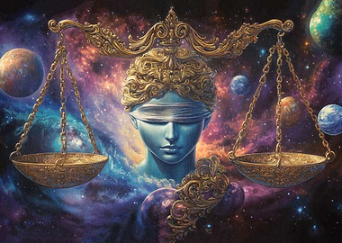 Cosmic Justice