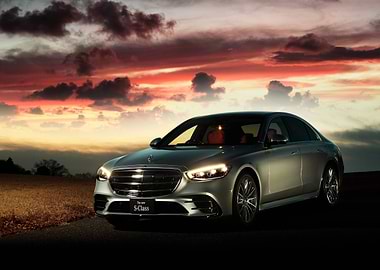 Mercedes-Benz S-Class Sedan