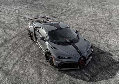 Bugatti Chiron Super Sport