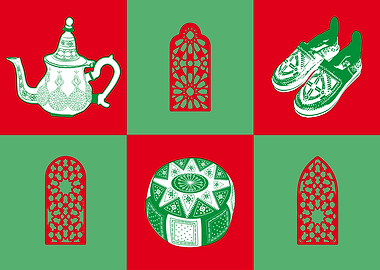 Moroccan Design Elements