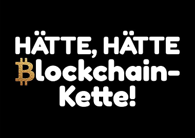 Hätte hätte Blockchain Kette