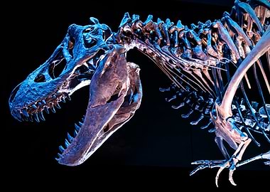 T-Rex Skeleton