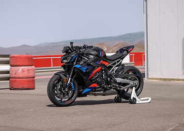 BMW S 1000 RR Motorcycle