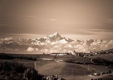 Monviso and Langhe