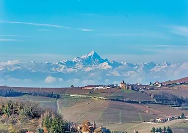 Monviso and Langhe