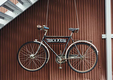 Rock 'n' Roll Bicycle OU