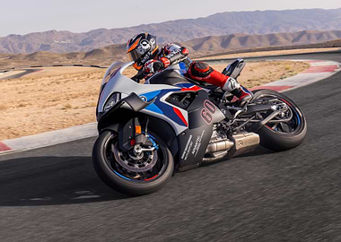BMW M 1000 RR Motorcycle