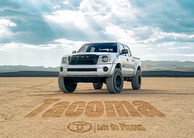 Toyota Tacoma Off-Road