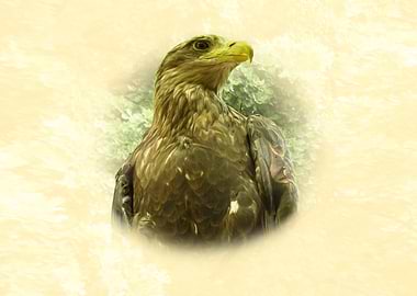 Eagle Portrait