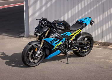 BMW S 1000 R Motorcycle