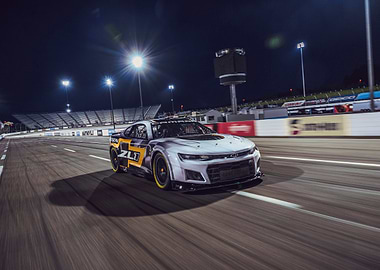 Chevrolet Camaro ZL1 Race Car