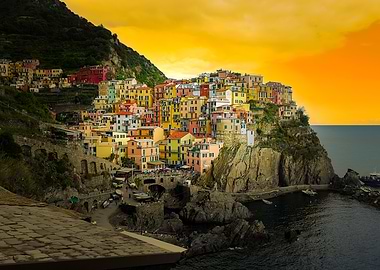 Manarola, Cinque-Terre