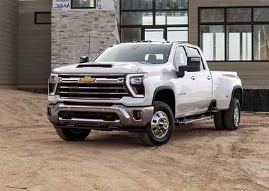 Chevrolet Silverado HD Pickup Truck