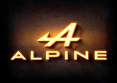 Alpine Logo