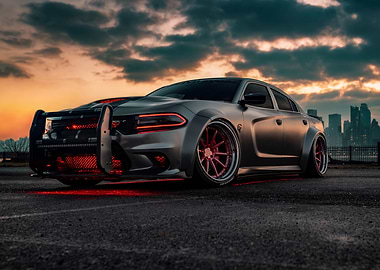 Dodge Charger Custom