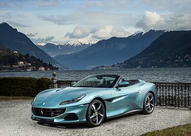 Ferrari Portofino Convertible