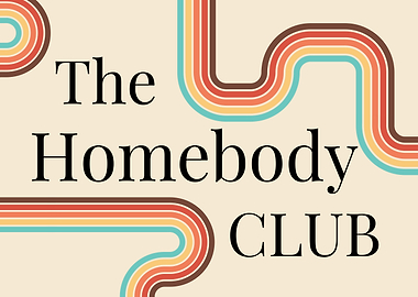 The Homebody Club Retro Wall Decor