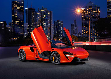 McLaren 765LT Spider