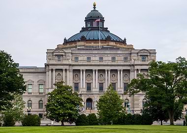 Library of Congress Building