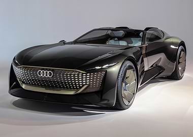 Audi Concept Car