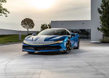 Ferrari SF90 Stradale
