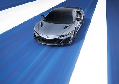 Acura NSX Supercar