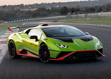 Lamborghini Huracan STO