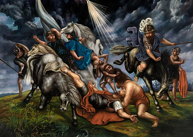 The Conversion of Saul