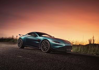 Aston Martin Vantage