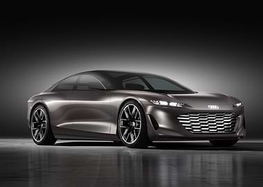 Audi Concept Car