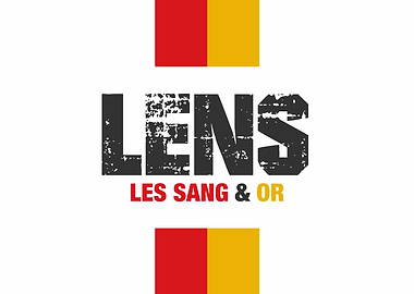 RC Lens - Les Sang & Or