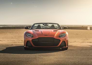 Aston Martin DBS Superleggera Volante