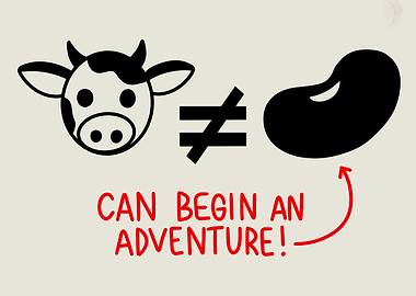 Cow Bean Adventure - Into The Woods