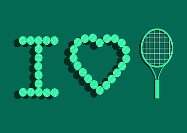 Badminton Love