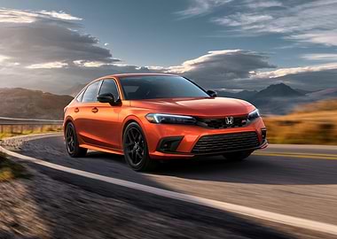Honda Civic Sedan