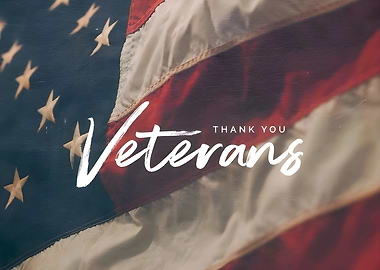 Veterans Day Flag, veteran day