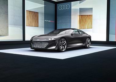 Audi Concept Car