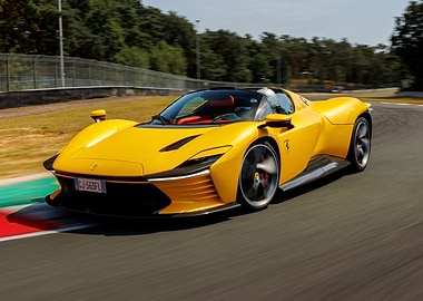 Ferrari SF90 Stradale Spider