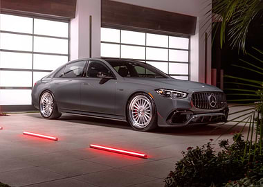 Mercedes-Benz S-Class Sedan