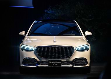 Mercedes-Maybach S-Class