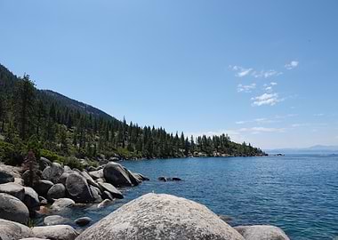 Lake Tahoe