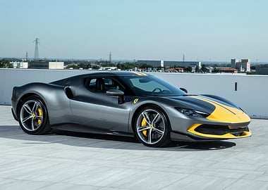 Ferrari SF90 Stradale