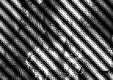 the wolf of wall street Portrait