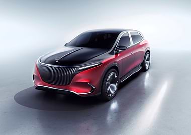 Mercedes-Benz Concept Car