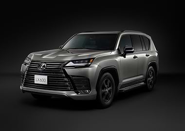 Lexus LX 600 SUV